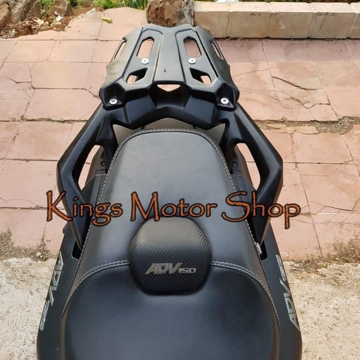 BREKET BRACKET BOX HONDA ADV 150 MODEL GBOO