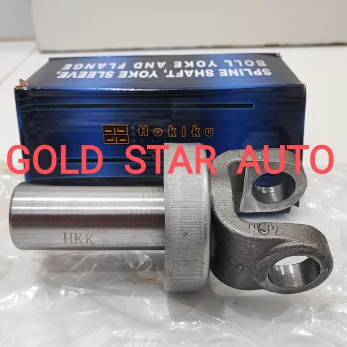 Yoke Sleve Sambungan Kopel Sok Betina 21 Gigi Toyota Kijang 3K Doyok Kijang 4K Kotak Kijang 5K Super