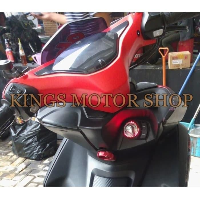 KEYLESS SET PLUS DSS SMARTKEY KHUSUS YAMAHA AEROX AEROX 155 LEXI LEXI