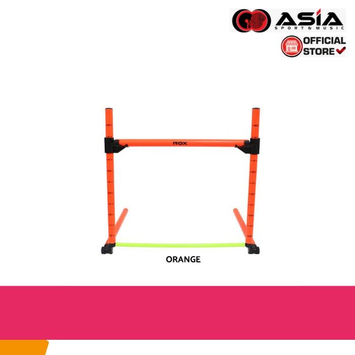 (Expert) Adjustable Hurdle ROX AHR-890D Alat Latihan Futsal