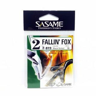 (Expert) Mata Kail Sasame Fallin' Fox Model F-819
