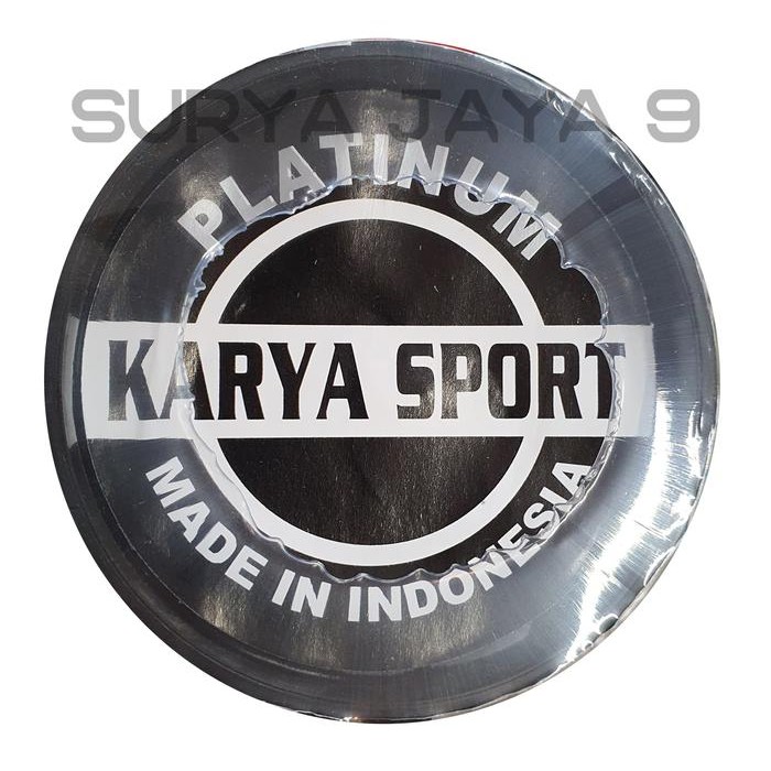 (Expert) Kok Karya Sport Platinum / Shuttlecock Karya Sport Platinum
