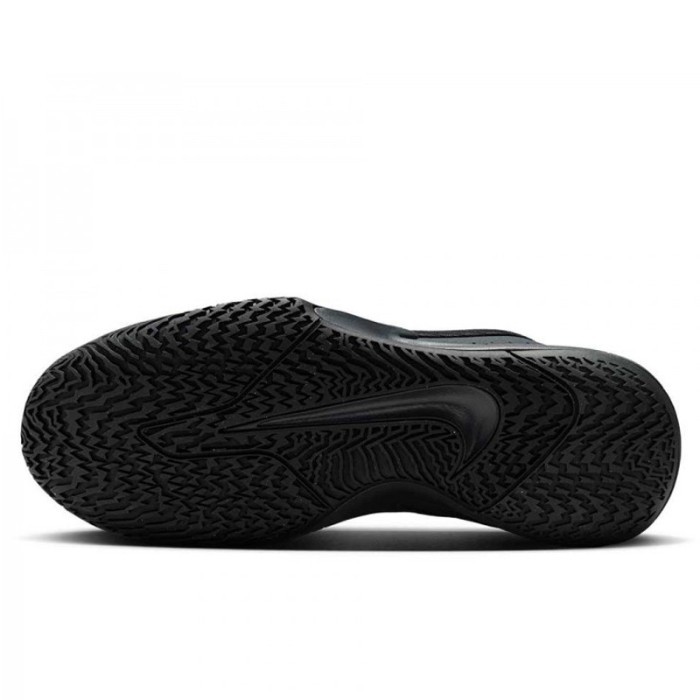 (Expert) Sepatu Basket Nike Precision 7 Black Original