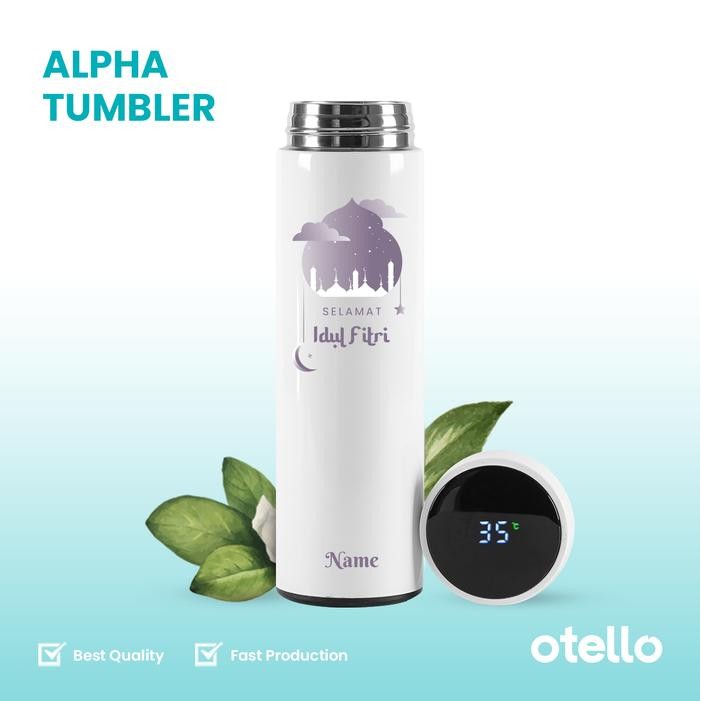 

Cuom Hampers Idul Fitri Botol Minum Tumbler Lebaran Eid Mubarak