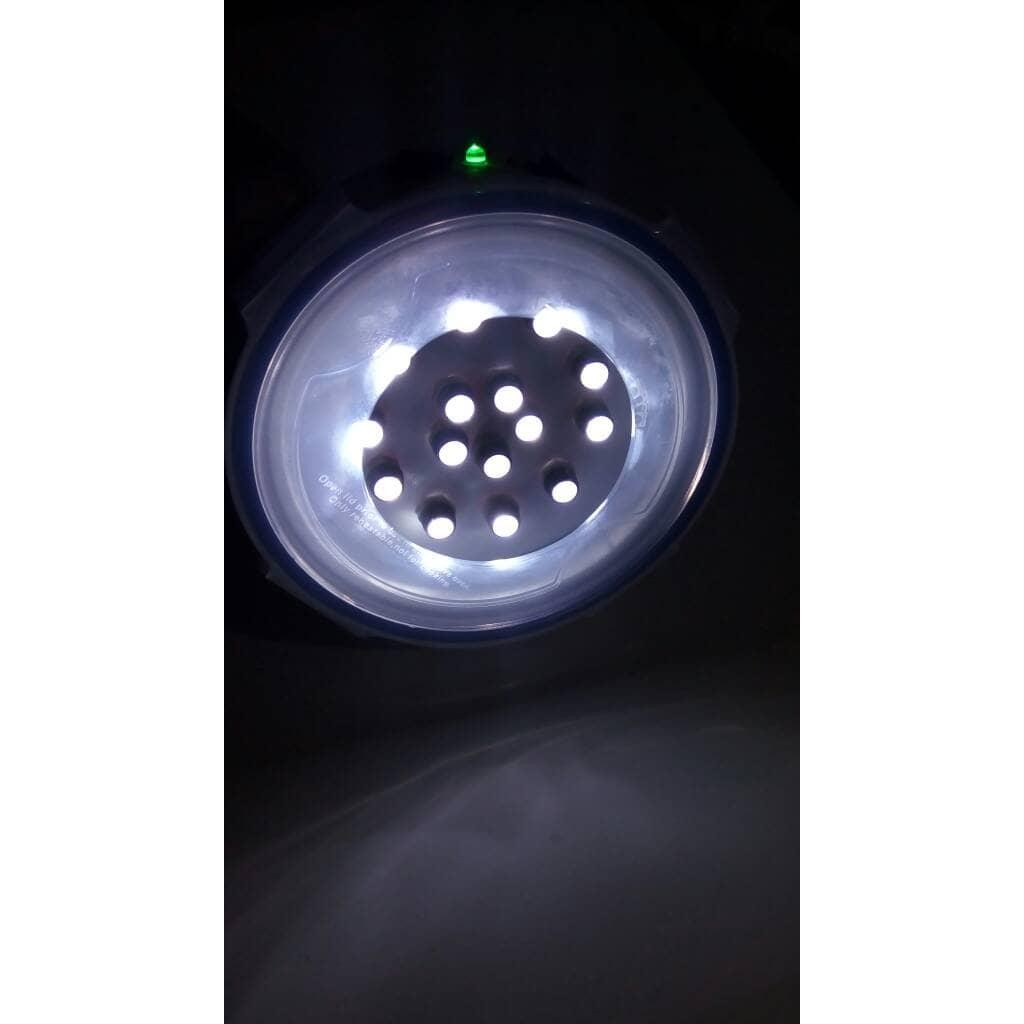 Senter LED Bioglass/AlphaSpin ber GARANSI