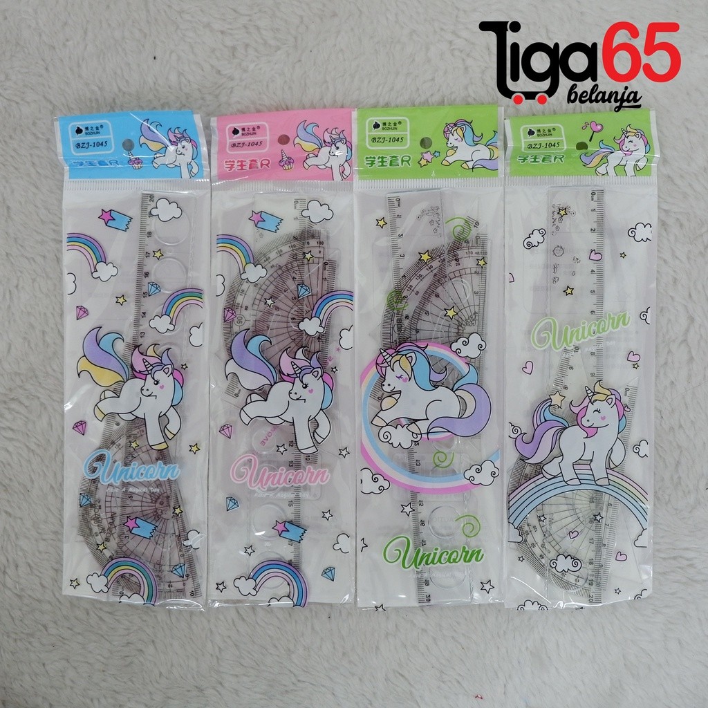 

Penggaris Set #41139 Set Penggaris Karakter Line Fancy / Kerajaan Alat Tulis