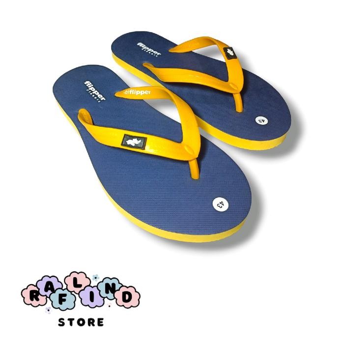 SANDAL JEPIT FIPPER FILPER WARNA COWOK CEWEK