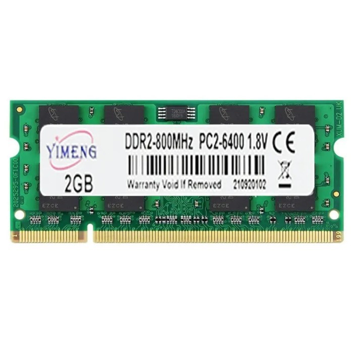 DDR2 2GB 4GB 8GB S-DIMM RAM Notebook Laptop MemoriesPC2 533 667 800