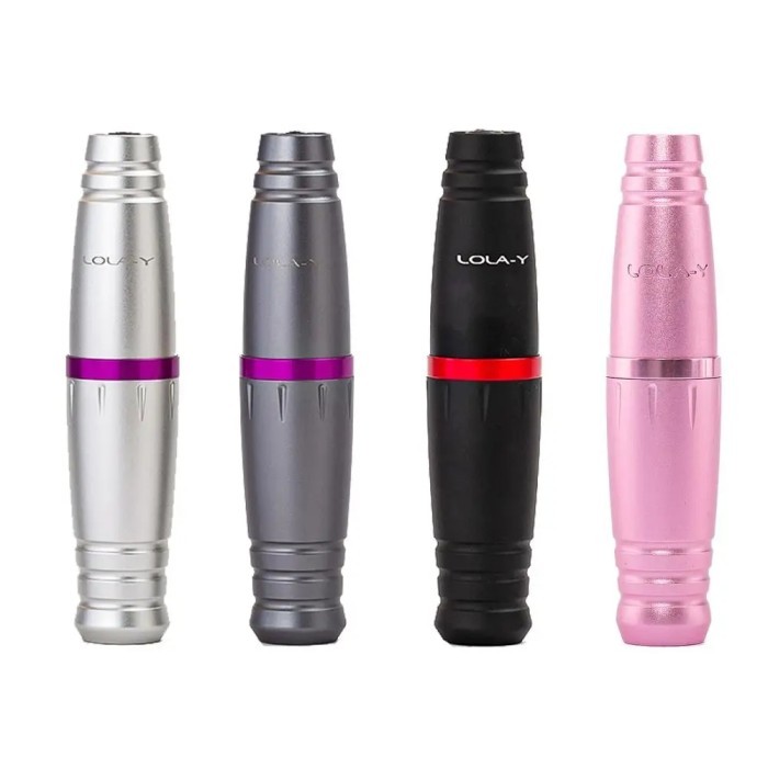 EZ LOLA Y Permanent Makeup Rotary Tattoo Machine Micropigmentation