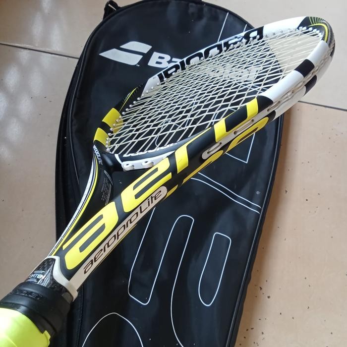 Raket tenis BABOLAT Original bekas