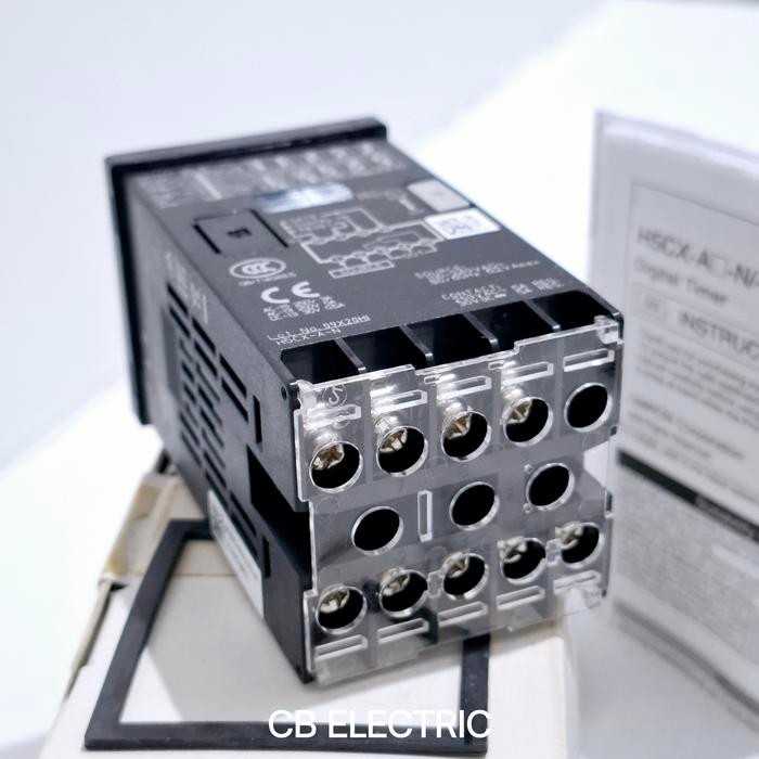 OMRON H5CX-A-N TIMER DIGITAL TIMER