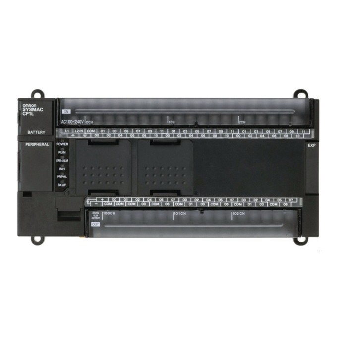 PLC OMRON CP1L-M60DR-A BEST SELLER