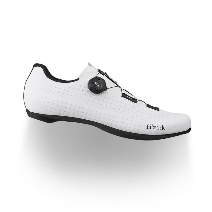 Fizik Shoes R4 Tempo Overcurve White/Black - 37
