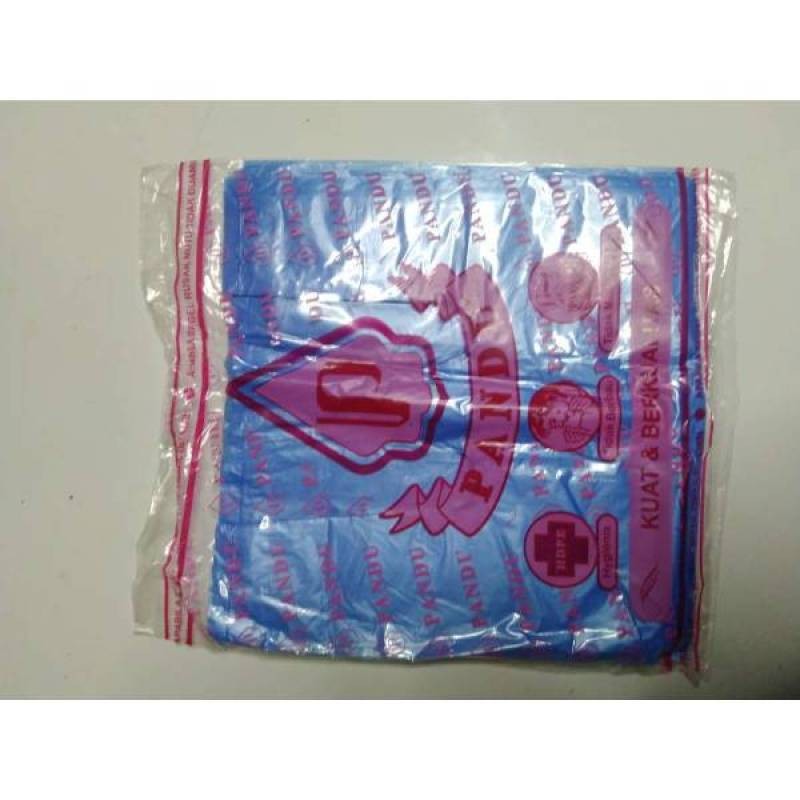 Kantong Plastik Kresek Warna Warni Ukuran 15 Best Seller