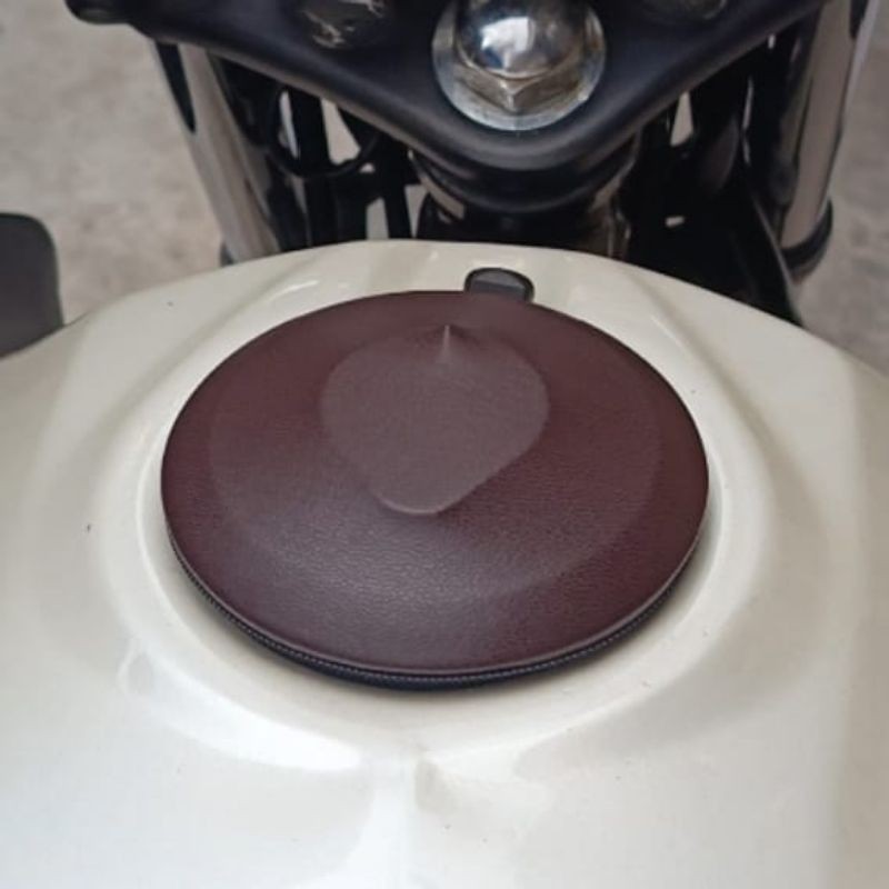 PELINDUNG COVER TUTUP TANGKI MOTOR HONDA TIGER SERIES, MEGAPRO SERIES, VERZA, CB 150R OLD ANTI