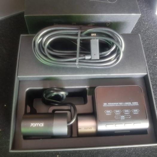 70mai Dash Cam Pro Plus+ A500S GPS ADAS 70 mai DVR Camera TERLARIS