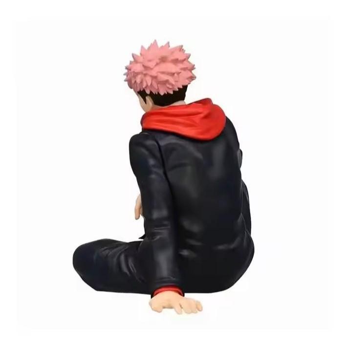 Action Jujutsu Kaisen Noodle Stopper Yuji Itad - DRX343