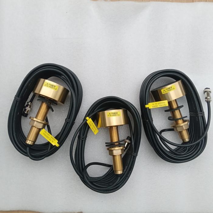 Transducer 300 Watt Fish Finder Furuno Garmin