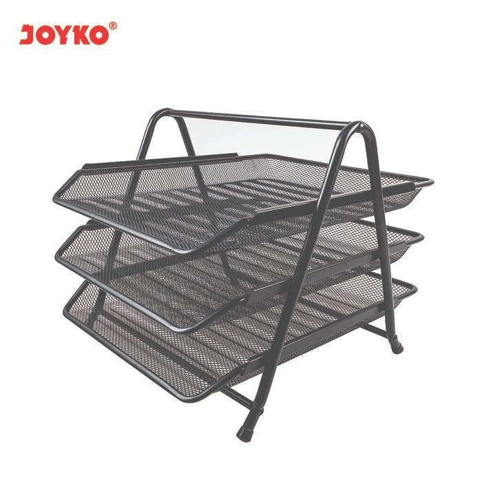 

Promo Joyko Document Tray 3 Tier / Rak Dokumen 3 Tingkat File Kantor Dokumen Dt-25 Terlaris