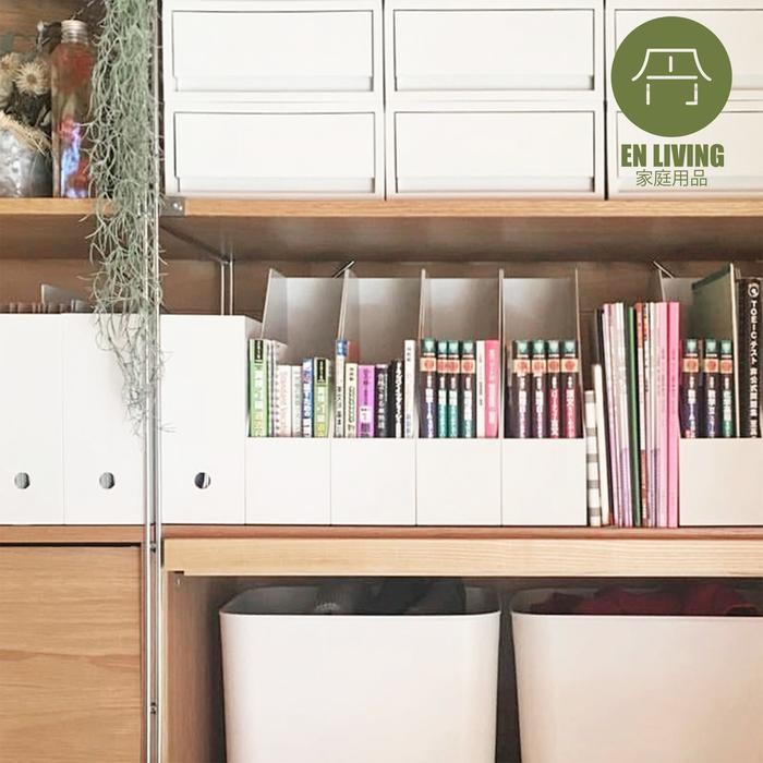 

Promo En Living Pp Organizer Box Oblique / Kotak Serbaguna / File Box Berkualitas