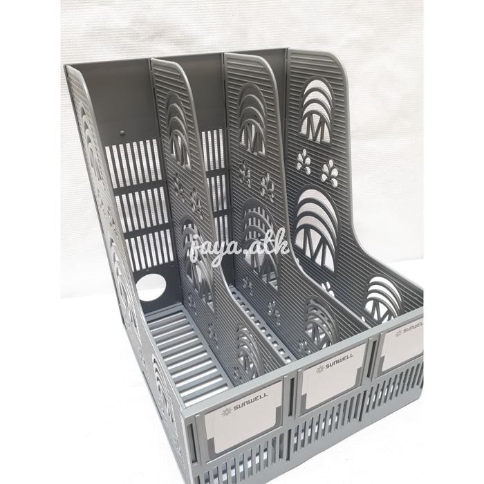 

Promo Box File Keranjang Plastik Rakit 3 Susun Terlaris