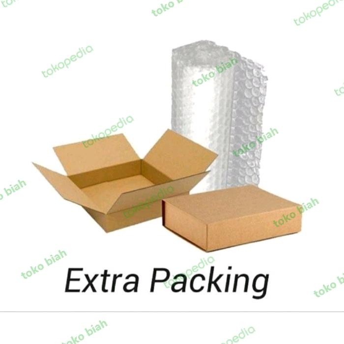 

BEST PRODUK EXTRA PACKING BUBBLE WRAP TAMBAHAN