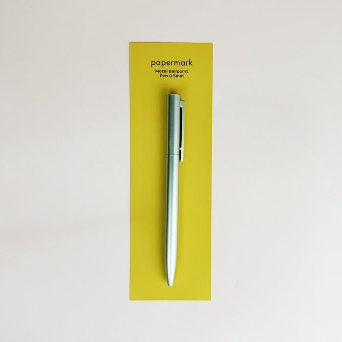 

Ready JT Papermark Metal Ballpoint Pen