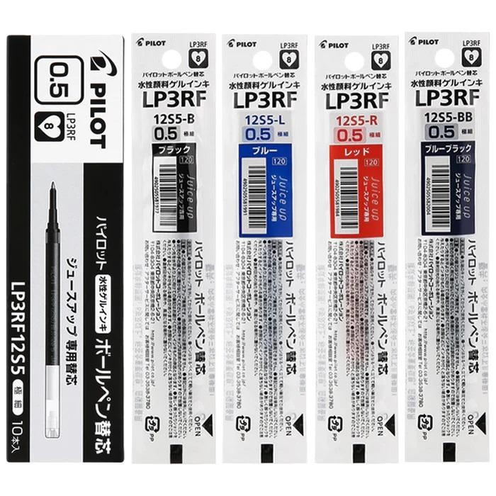 

Ready JT Refill Pilot pen JUICE 0.38 0.5 0.7 100% ORIGINAL
