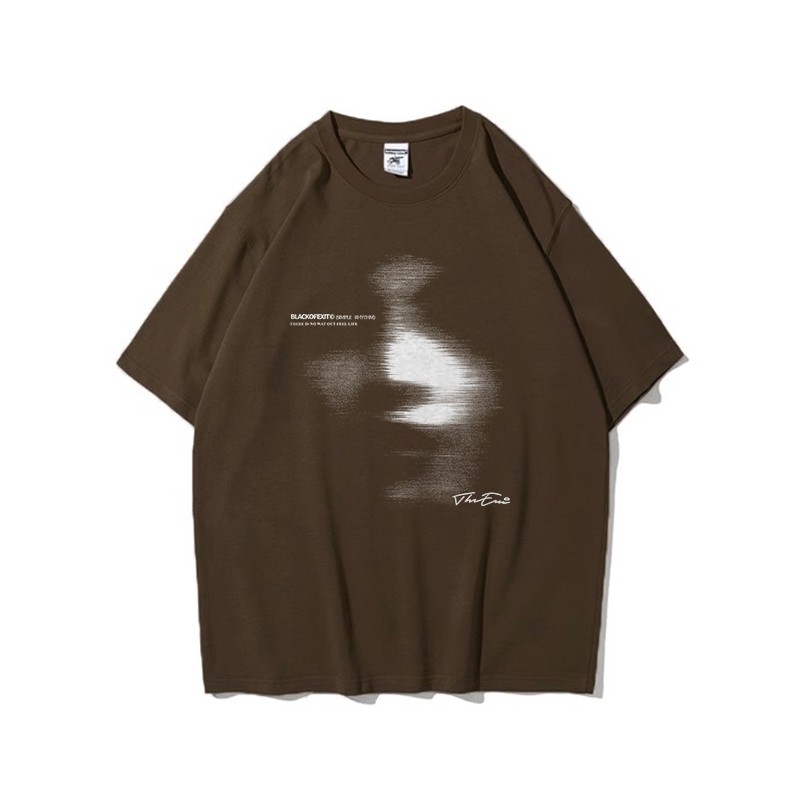 TERBARU KOIKOO KAOS OVERSIZE WANITA KOREAN KAOS WANITA LENGAN PENDEK BAJU KAOS OVERSIZE KAOS DISTRO