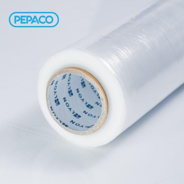 Plastic Wrapping Clear 12 Micron x 300 M x 50 CM