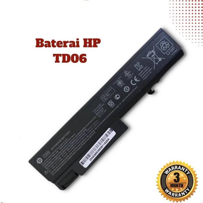 BATERAI BATTERAY BATRE LAPTOP HP COMPAQ 6530 6530B 6535B 6700 6730 6735 HP ELITEBOOK 6930P 8440P