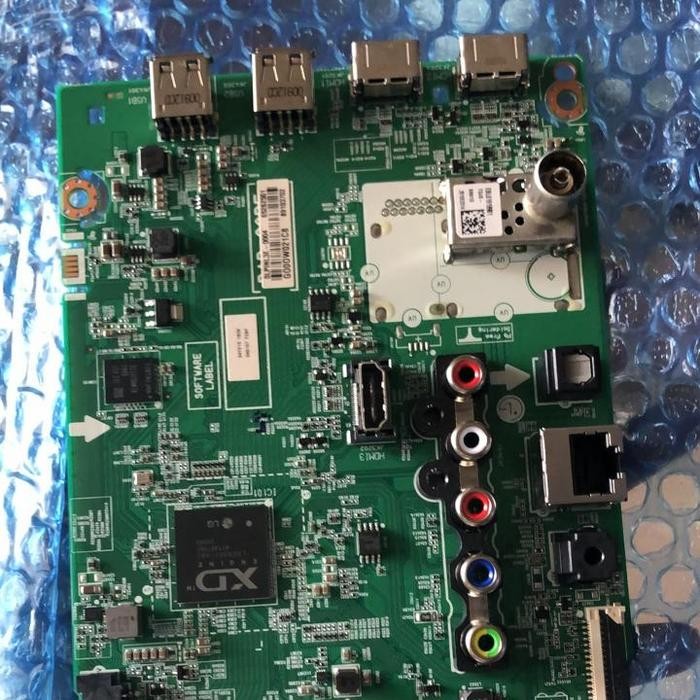 MAINBOARD LG 32LM630BPTP MOTHERBOARD LG 32LM630BPTP MB LG 32LM630 KUALITAS TERBAIK