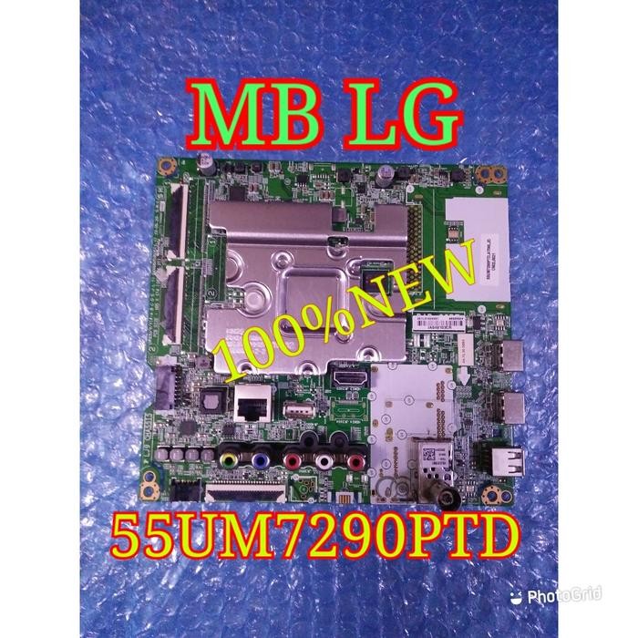 MB - MOTHERBOARD - MAINBOARD LG 55UM7290PTD