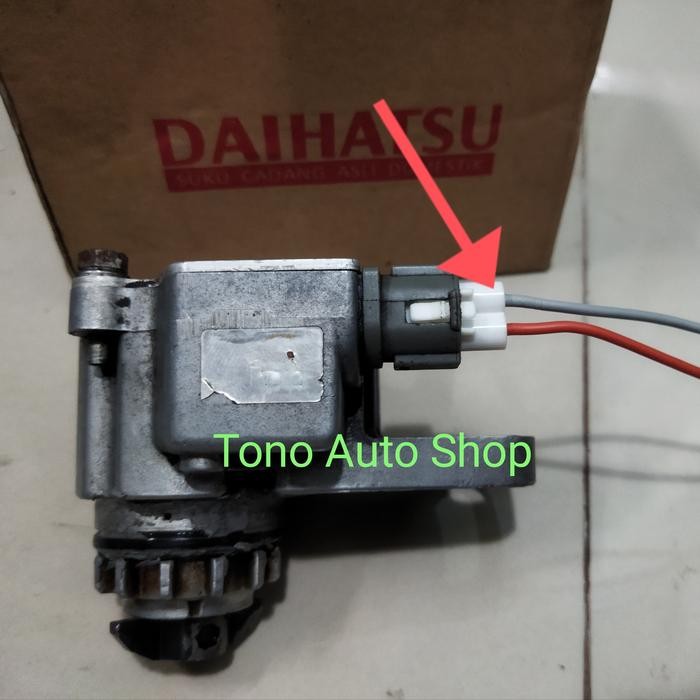 PREMIUM Soket CDI Soket Delco Taruna Efi