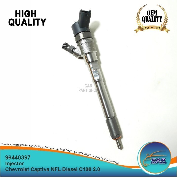 Injector Injektor Nozzle Nosel Chevrolet Captiva C100 Nfl Diesel