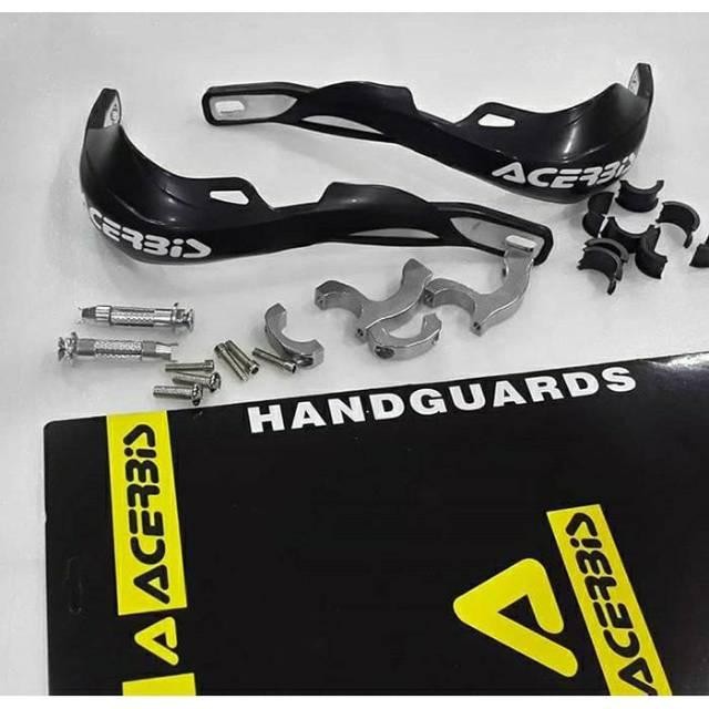 HANDGUARD ACERBIS HONDA CB150 CB150X PELINDUNG TANGAN ACERBIS