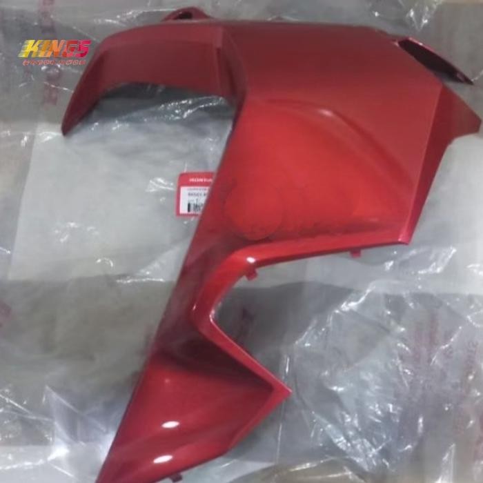 COVER COWLING SAYAP DEPAN HONDA ADV150 ORIGINAL HONDA AHM DYNAMIC RED GRATIS ONGKIR