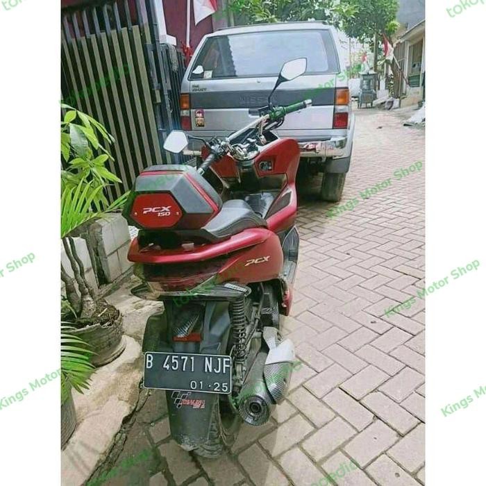SANDARAN JOK BELAKANG HONDA PCX160 ABS CBS BEST SELLER