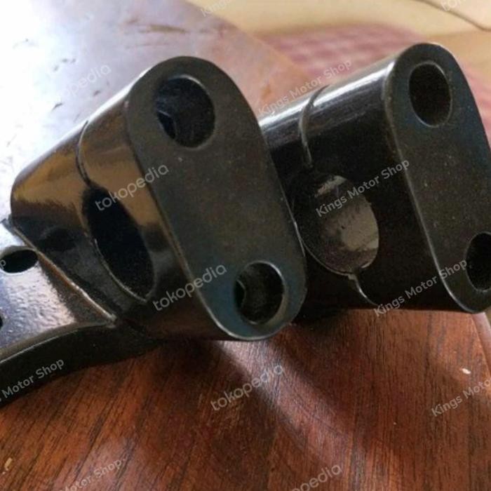 RAISER DUDUKAN STANG JEPIT RAISER STANG FATBAR KHUSUS PULSAR 220 TERMURAH