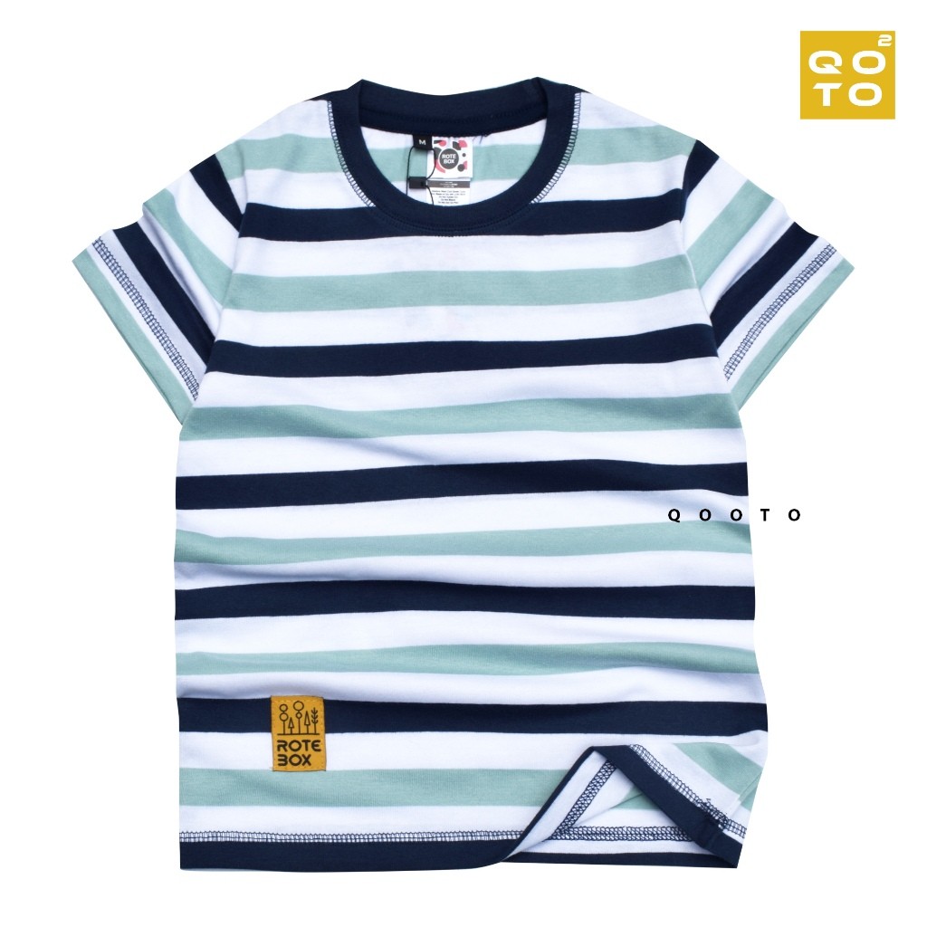 Rotebox Baju Kaos Anak Laki-Laki Distro Umur 1-12 Tahun