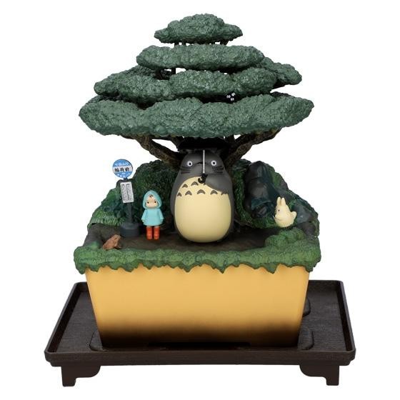 PREMIUM Totoro bonsai studio ghibli limited diorama figure mei chan