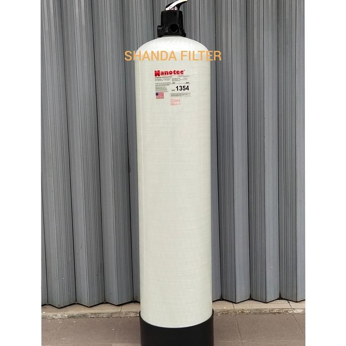 PREMIUM Tabung Filter Air FRP 1354 NANOTEC