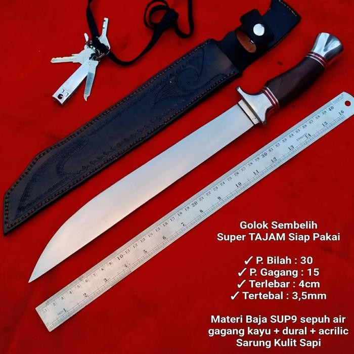 PREMIUM golok sembelih SUP9