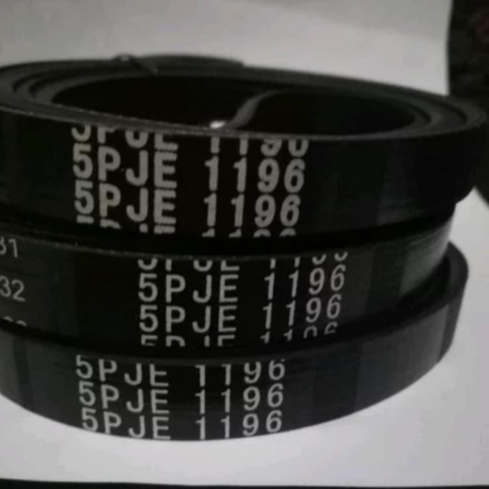 V-BELT MESIN CUCI ELECTROLUX 5PJ1196