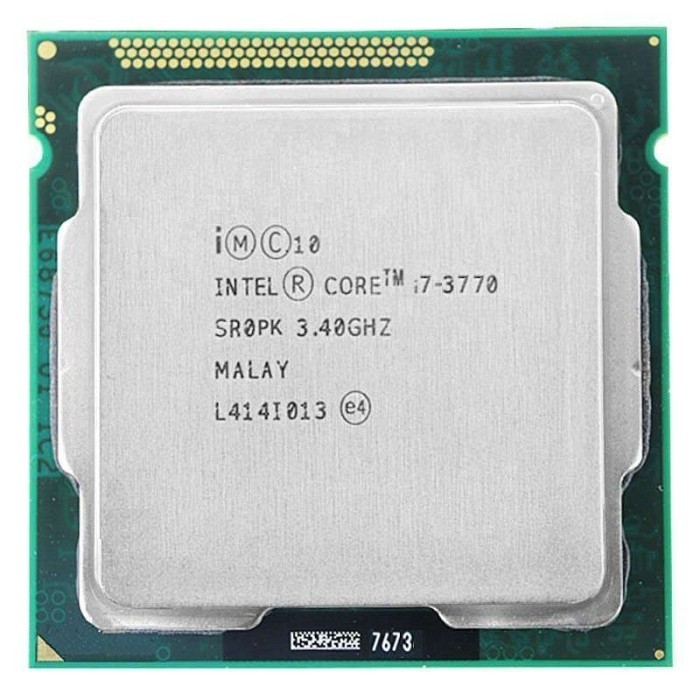[Expert] PROCESSOR CORE i7 3770 NON FAN