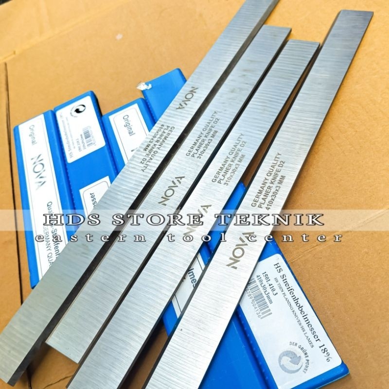 Planer Hss Nova Panjang 31 41 51 61 Cm Planer Jointer