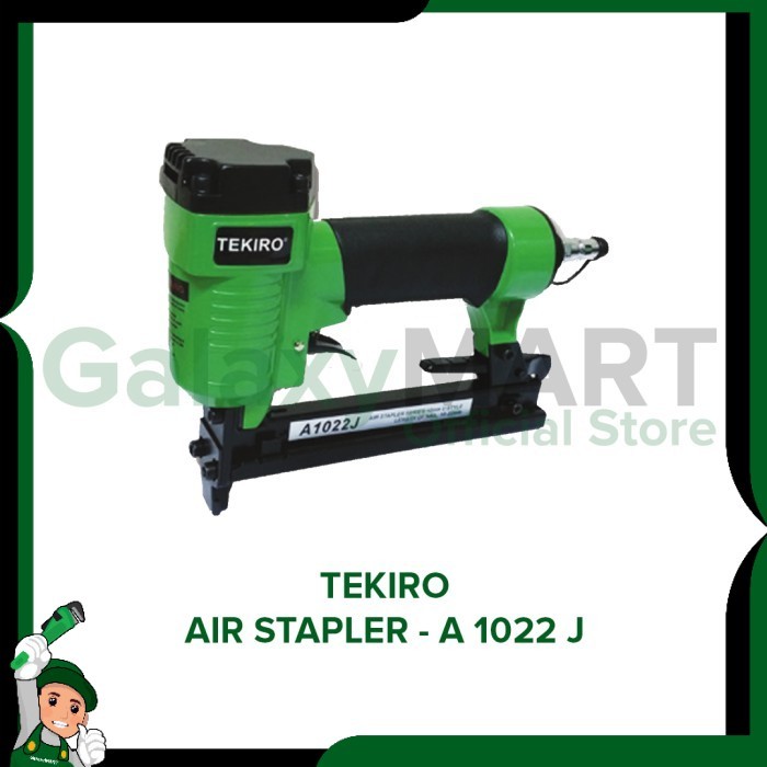 TEKIRO Air Stapler / Alat tembak staples tenaga angin