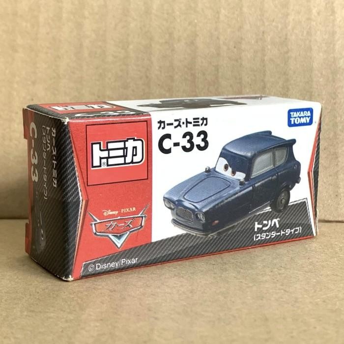 BerkahToys-- Tomica Disney Pixar Cars Collection - 30 Model