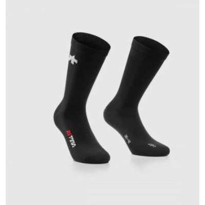 Assos Rs Socks Targa - Black