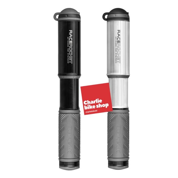 Pompa Tangan Topeak Race Rocket Trr-1 Hand Pump Max 120 Psi